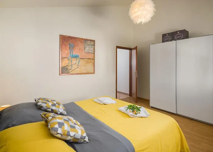 Вилла Rosse Пореч